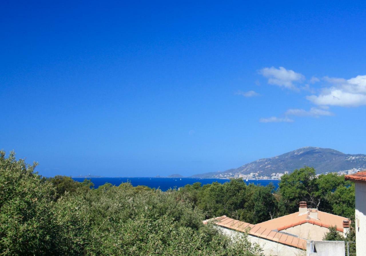 Casa Nelly Porticcio (Corsica) Exterior foto