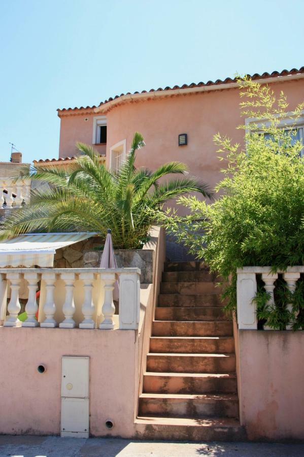 Casa Nelly Porticcio (Corsica) Exterior foto